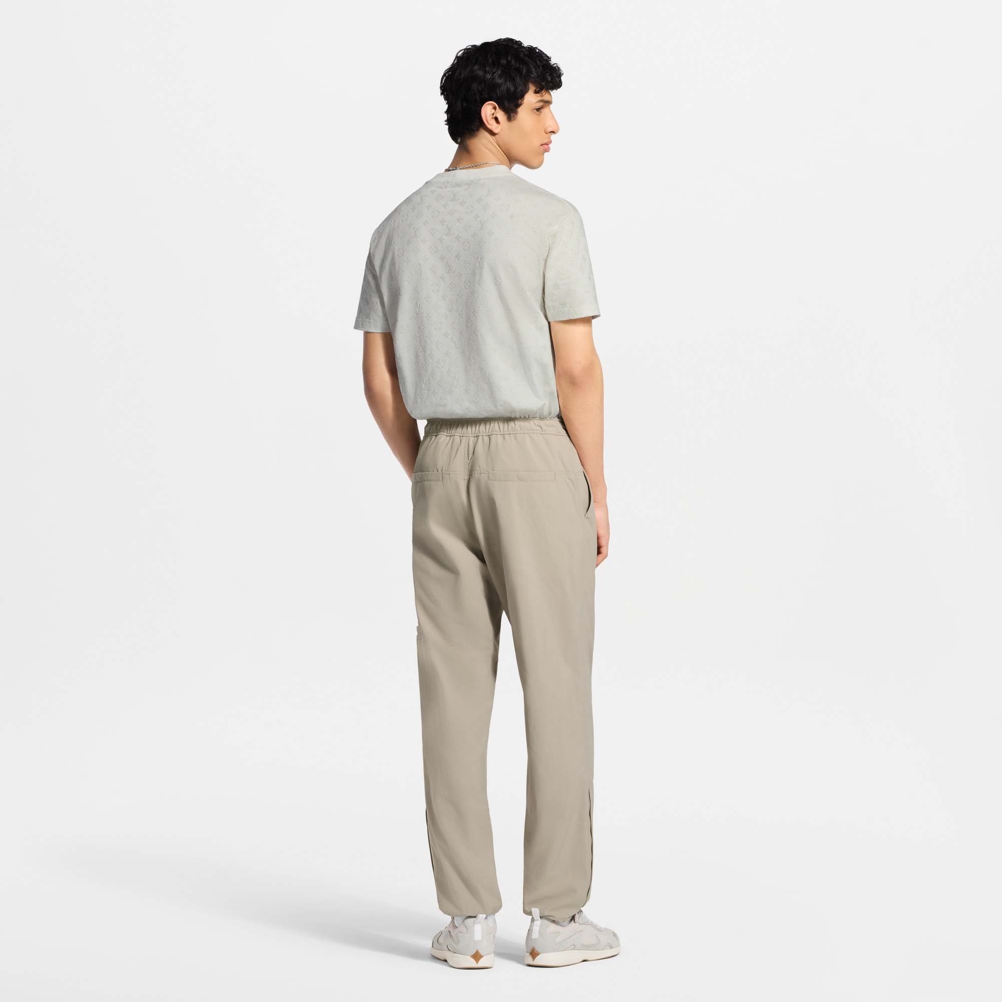 Monogram Firefly Printed T-Shirt - Men - Ready-to-Wear | LOUIS